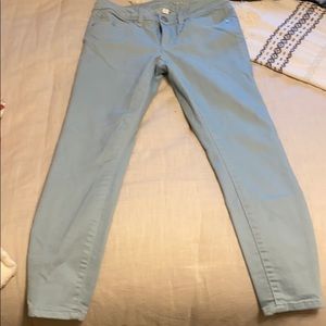 Lauren Conrad Light blue jeans